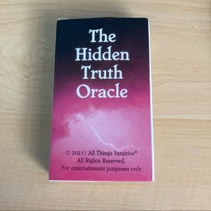 The Hidden Truth Oracle